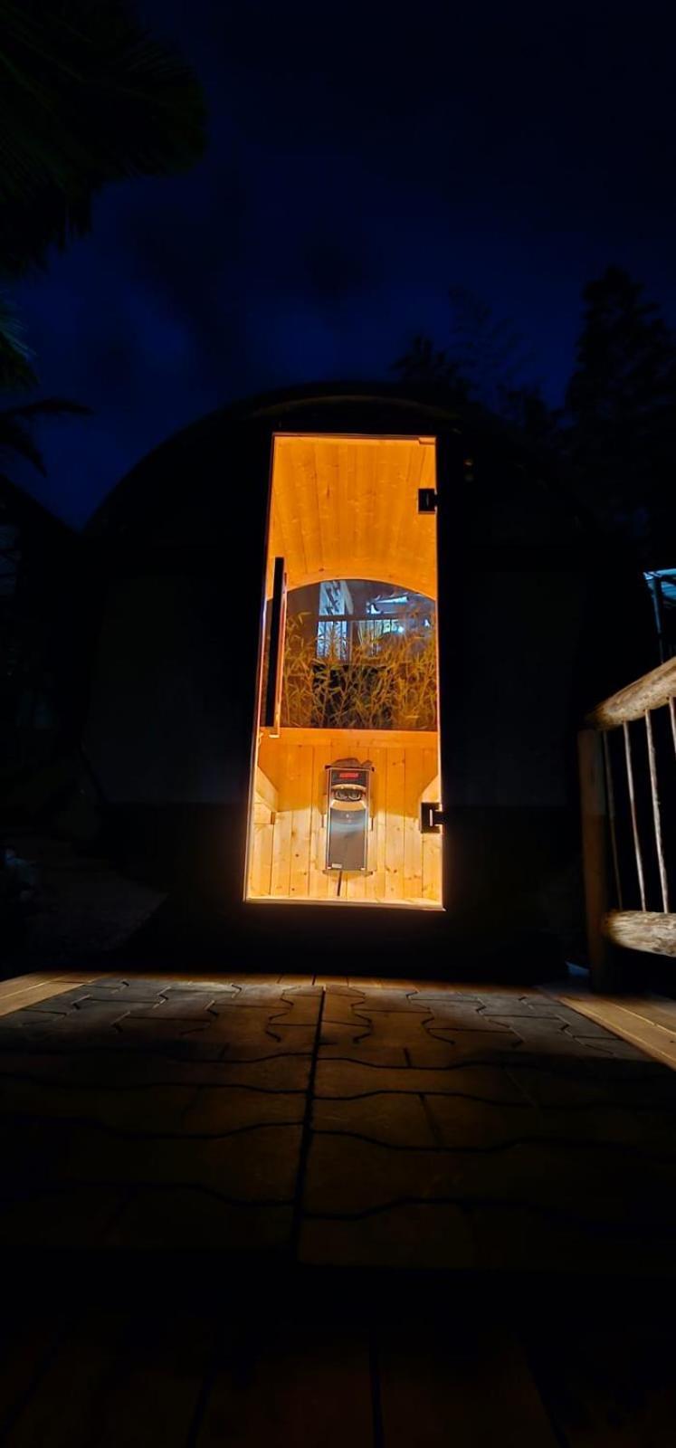 Casa Campestre Montecarlo Guatape- Desayuno A Pareja Villa ภายนอก รูปภาพ