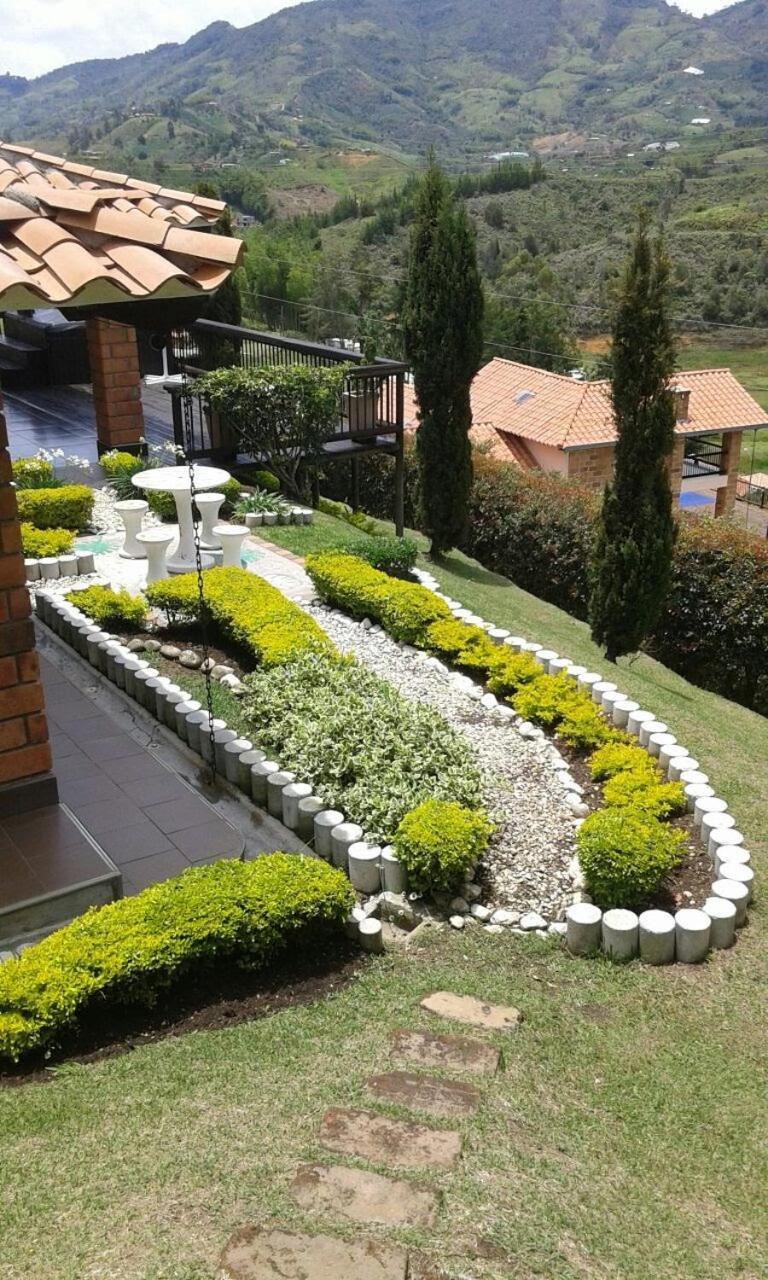 Casa Campestre Montecarlo Guatape- Desayuno A Pareja Villa ภายนอก รูปภาพ