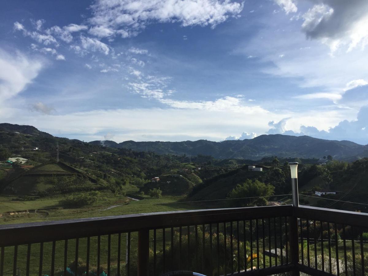 Casa Campestre Montecarlo Guatape- Desayuno A Pareja Villa ภายนอก รูปภาพ